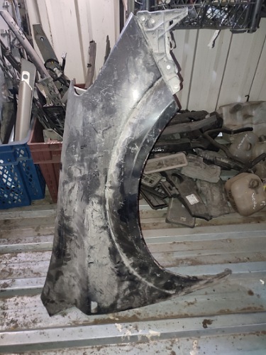 Opel Astra H çıkma sağ çamurluk